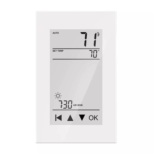 Digital Programmable Thermostat-ET-72W