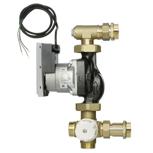 RBM ECOMIX RF Fixed Point Mixing Pump Station
