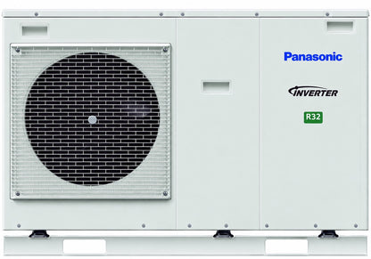 Panasonic J Series Monobloc Air-to-Water Heat Pump