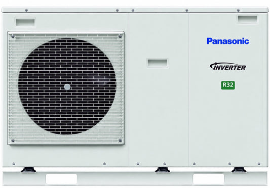 Panasonic J Series Monobloc Air-to-Water Heat Pump