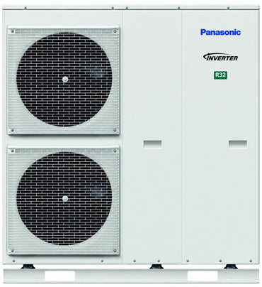 Panasonic J Series Monobloc Air-to-Water Heat Pump