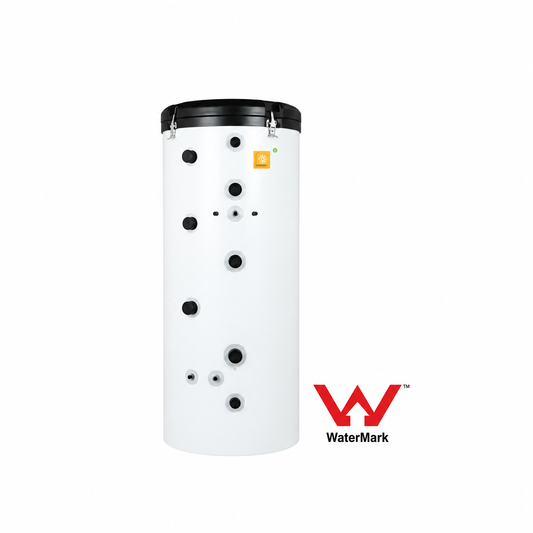 [SmartHeat] Aquacell SH-500 II Stainless Steel Thermal Storage & Heat Exchange Tank