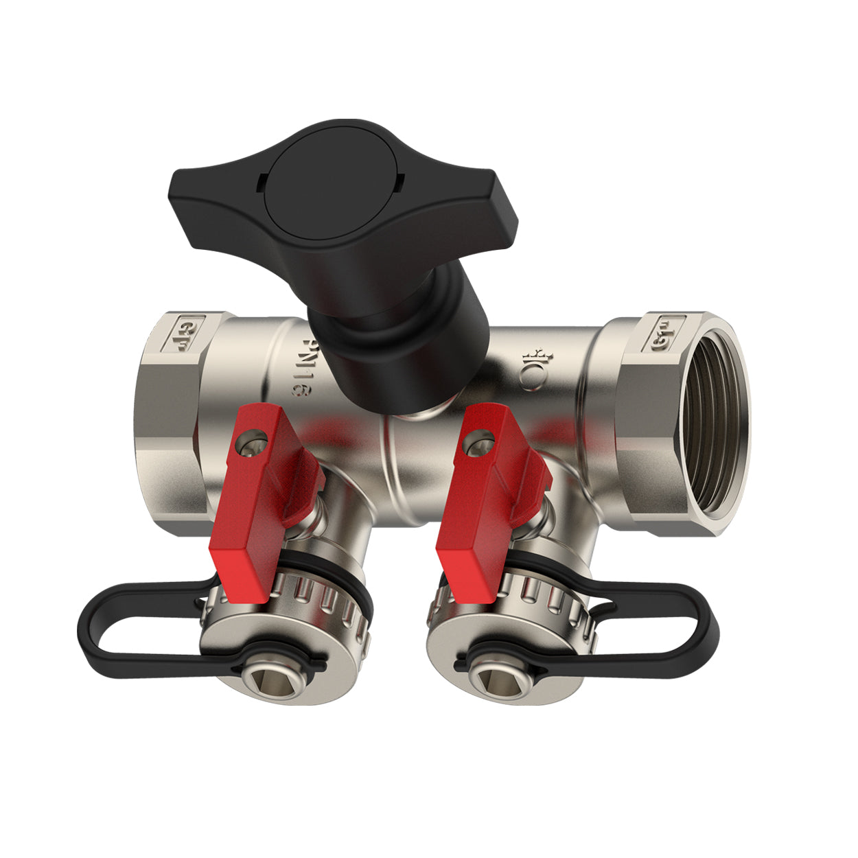 File Valve Fill And Flush Valve – Underfloor Heating Shop
