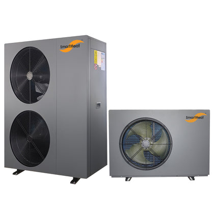 SmartHeat - R290 - HeatPump