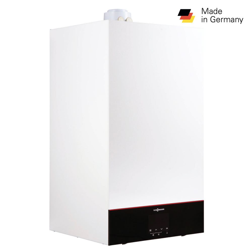 [Viessmann] VITODENS 100-W Wall mounted gas condensing boiler